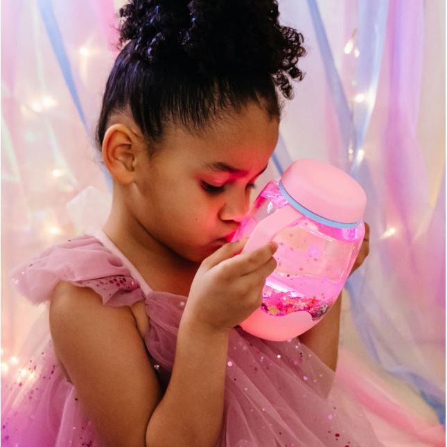 Glo Pals Sensory Jar