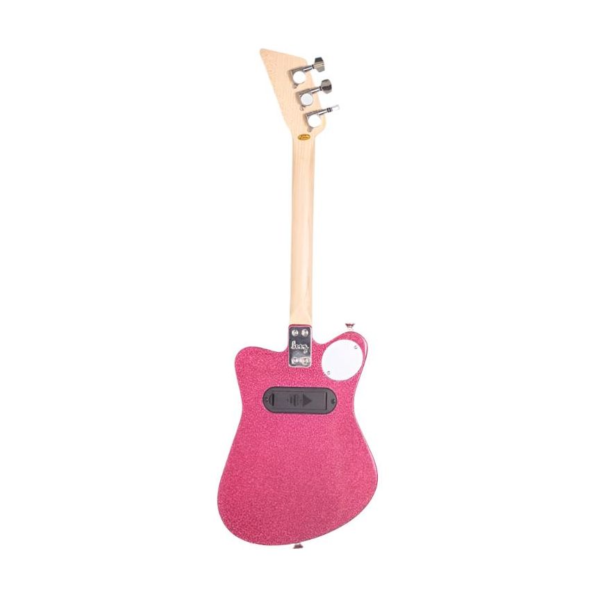 Loog Mini Electric Sparkle - Pink