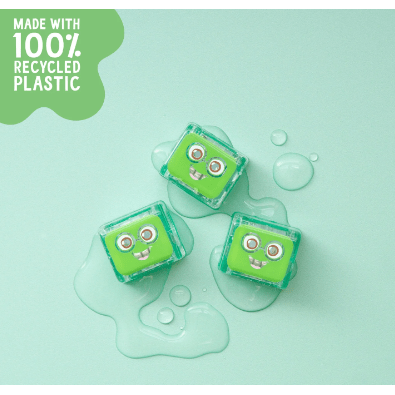 Glo Pals 4 Pack - Green Pippa