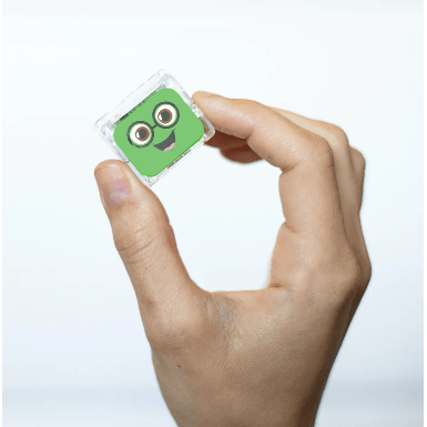 Glo Pals 4 Pack - Green Pippa