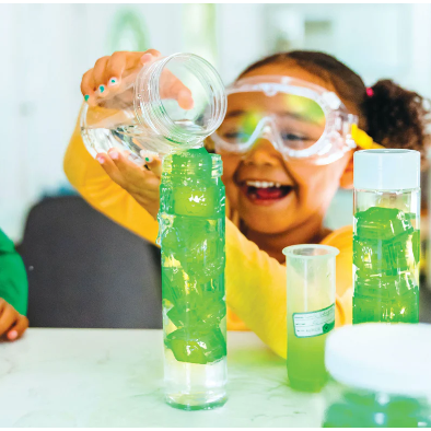 Glo Pals 4 Pack - Green Pippa