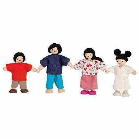 Plan Toys Doll Family B