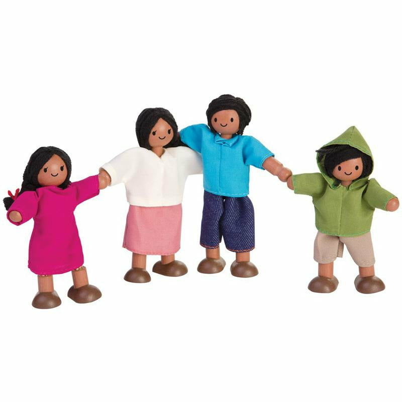 Plan Toys Doll Family D