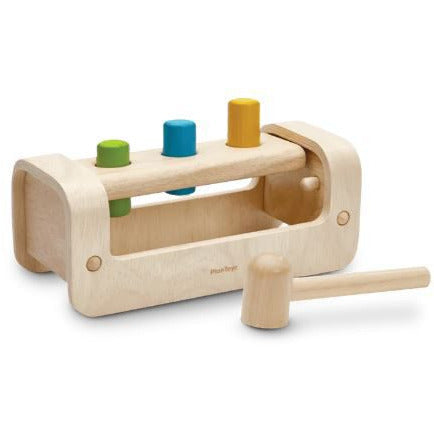 Plan Toys Pounding Bench