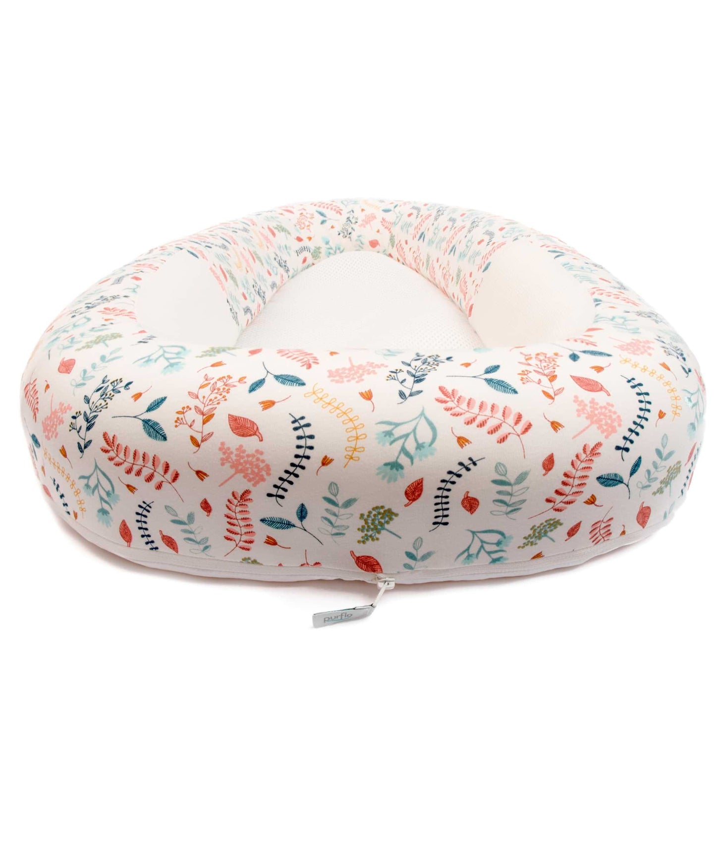 Purflo Sleep Tight Baby Bed Cover - Botanical