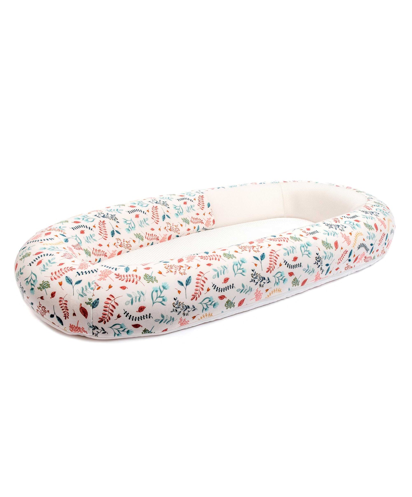 Purflo Sleep Tight Baby Bed Cover - Botanical