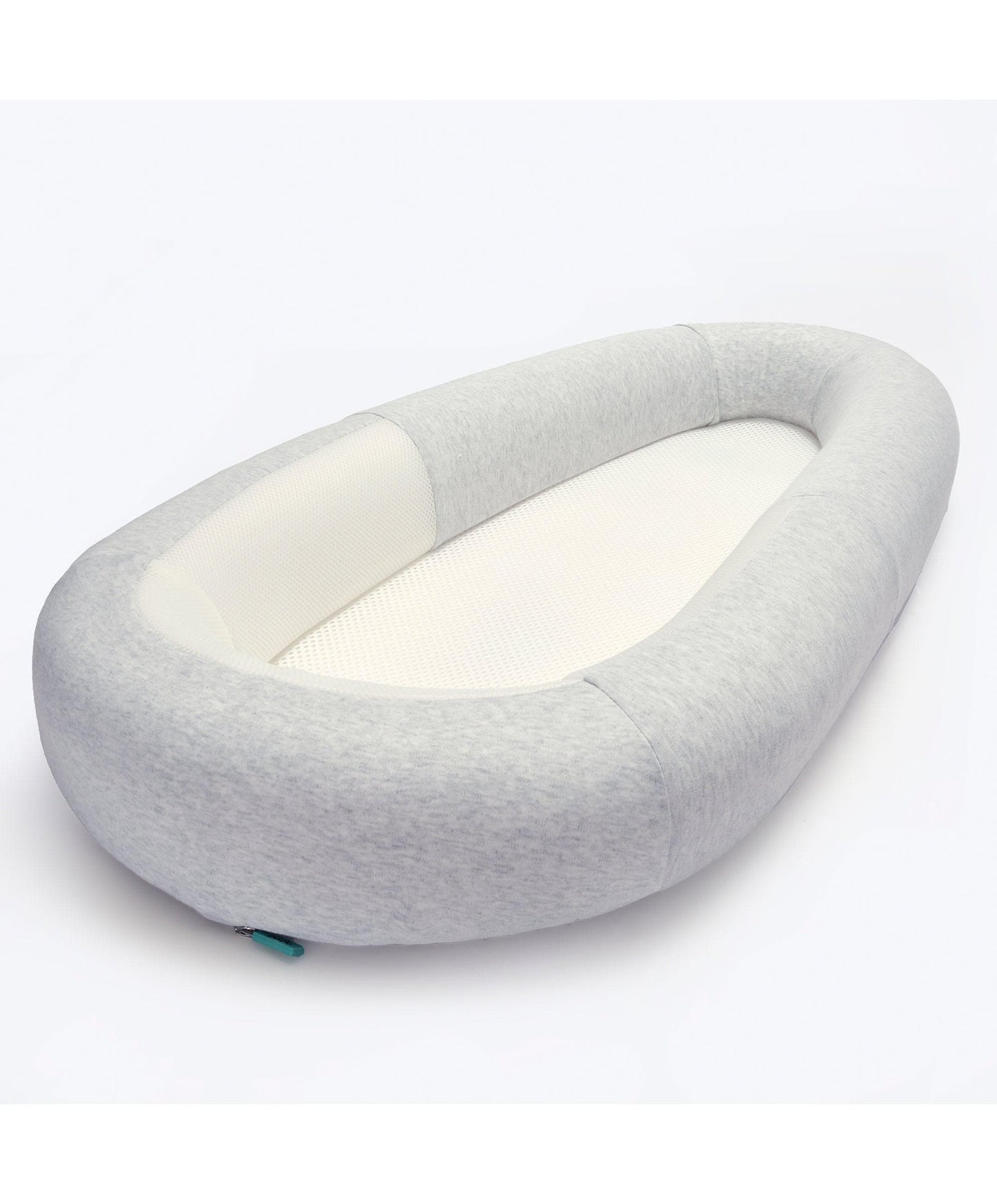 Purflo Sleep Tight Baby Bed Cover - Grey