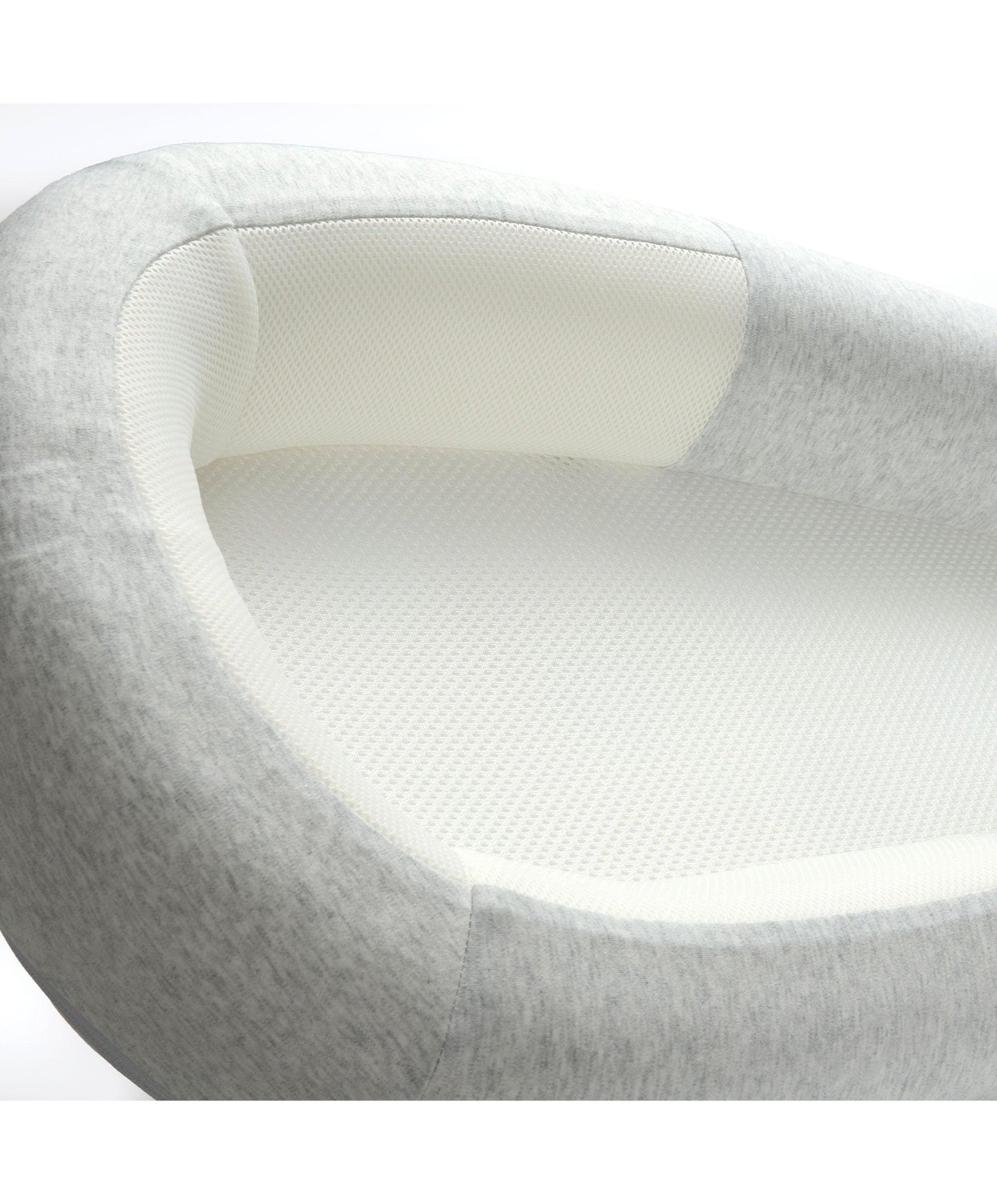 Purflo Sleep Tight Baby Bed Cover - Grey