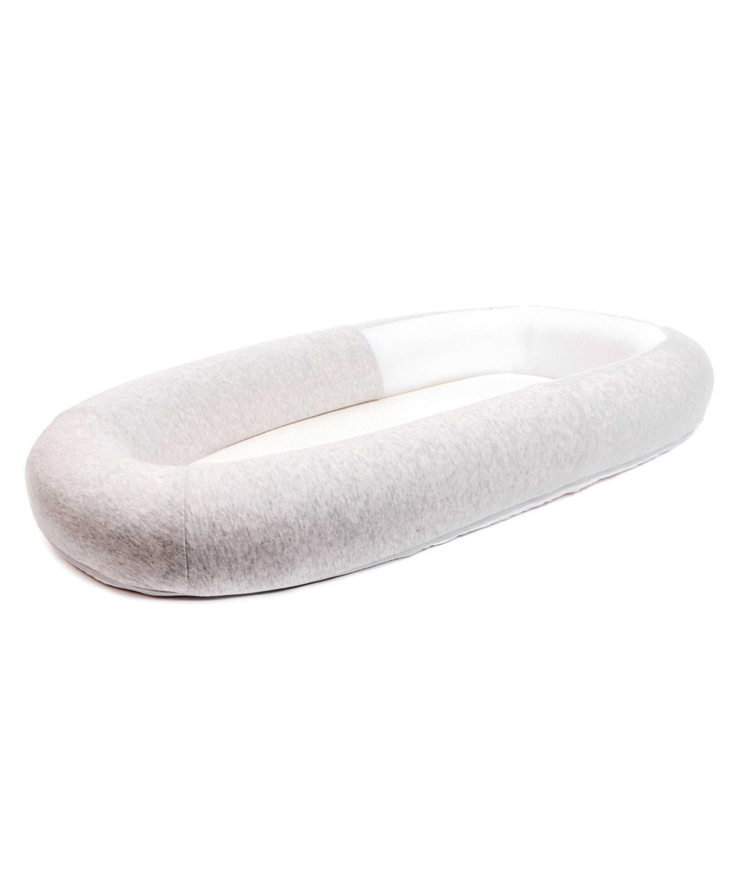 Purflo Sleep Tight Baby Bed - Grey