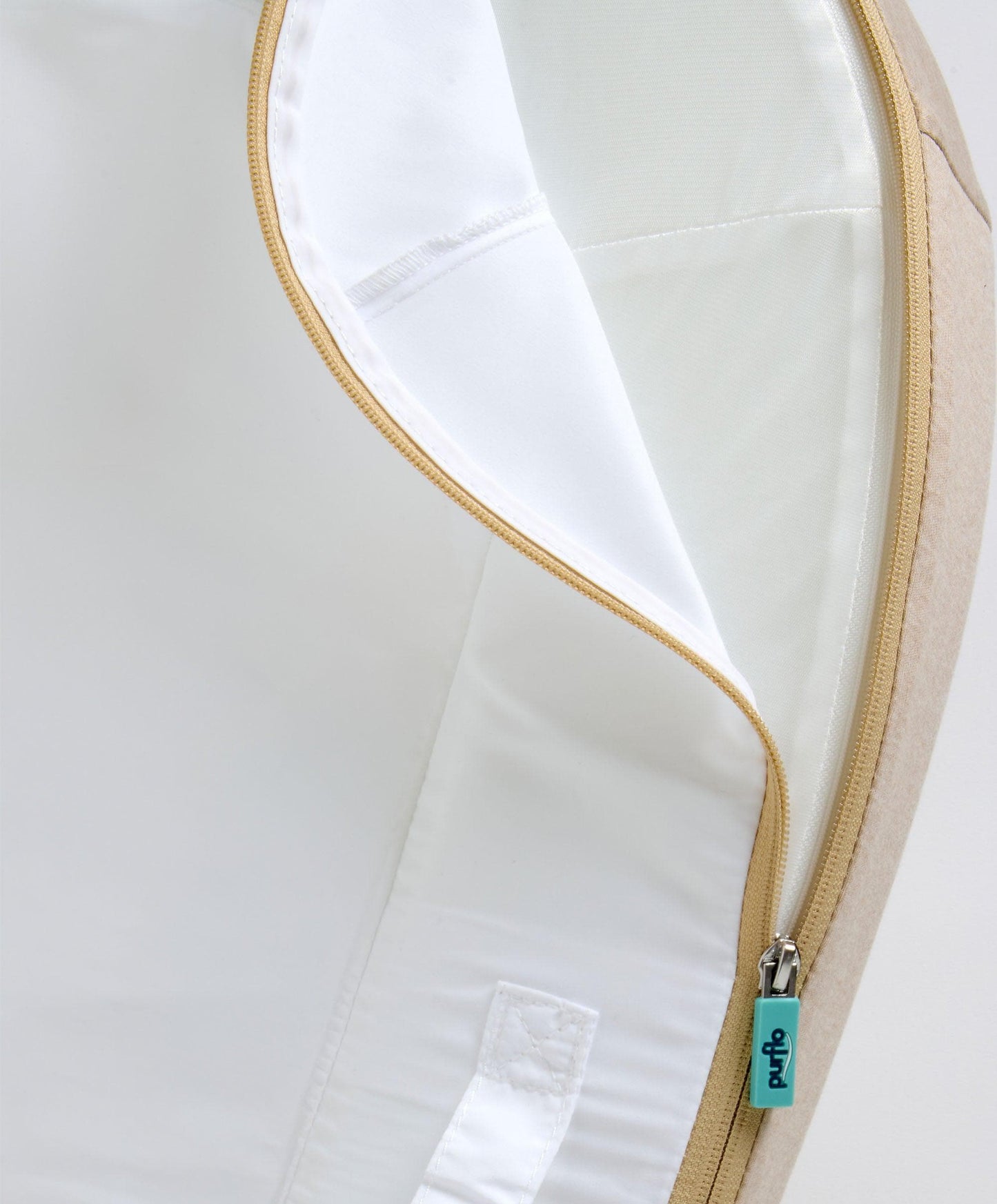 Purflo Sleep Tight Baby Bed - Hazel