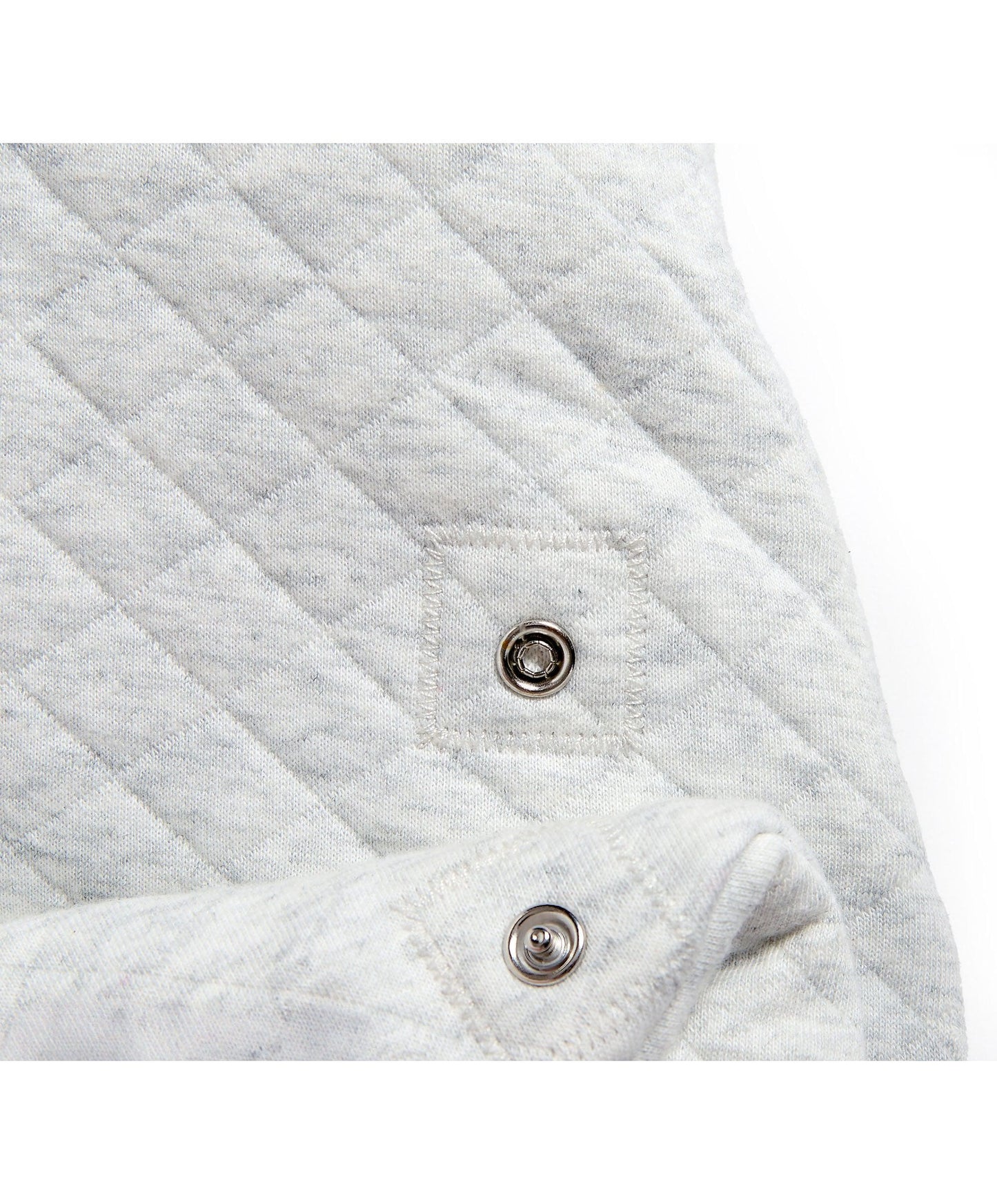 Purflo Cuddle to Sleep Bag 3-12 Months (2.5 Tog) - Grey