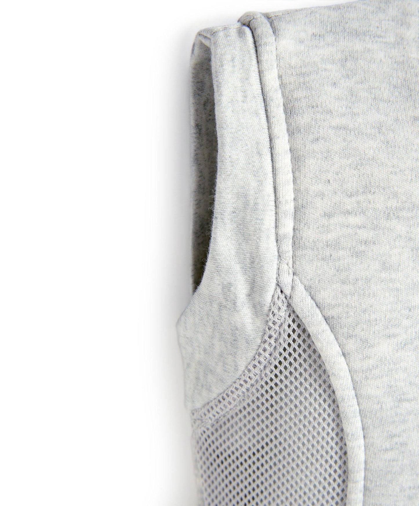Purflo Cuddle to Sleep Bag 3-12 Months (2.5 Tog) - Grey
