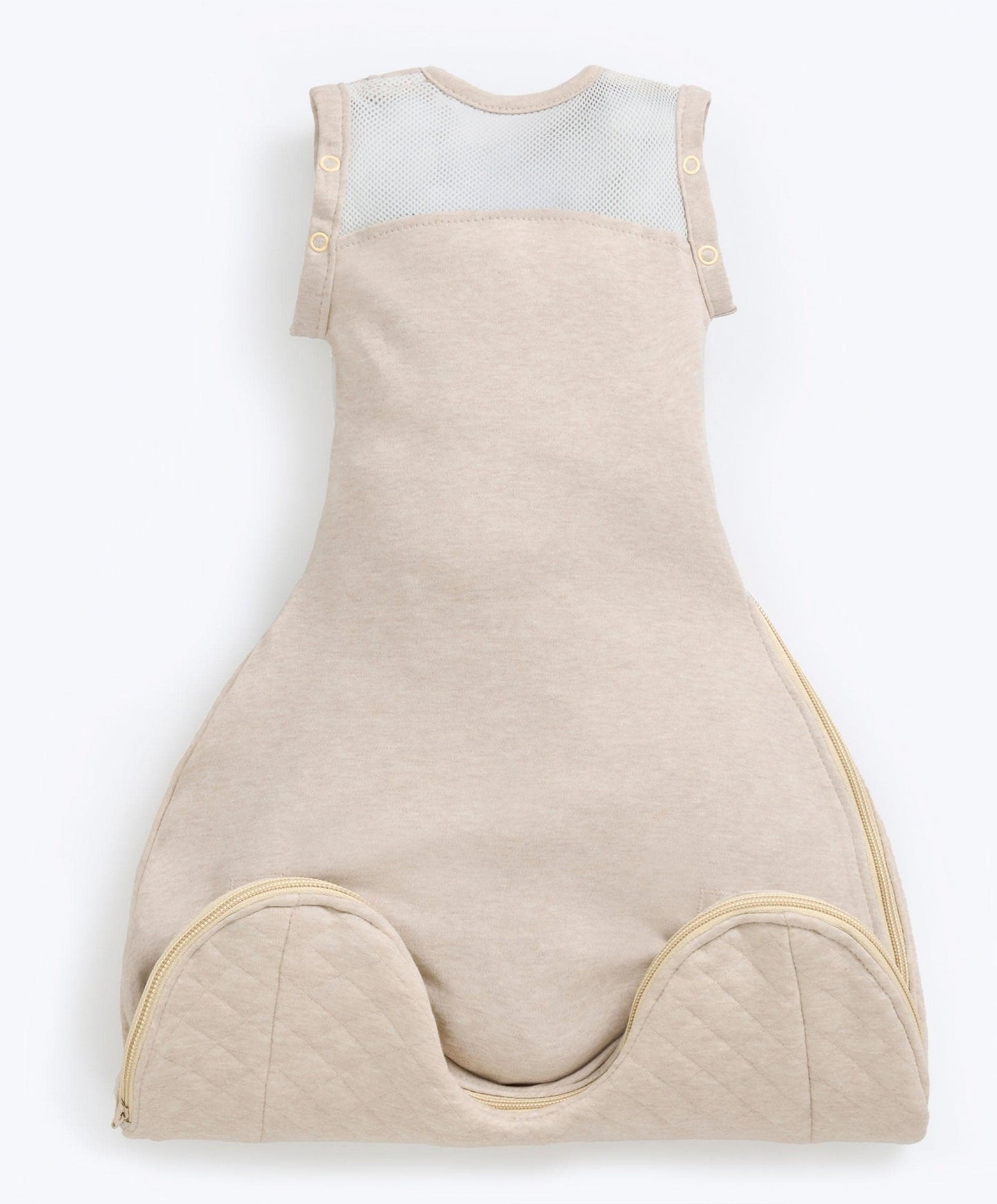 Purflo Swaddle to Sleep Bag 0-4 Months (2.5 Tog) - Hazel