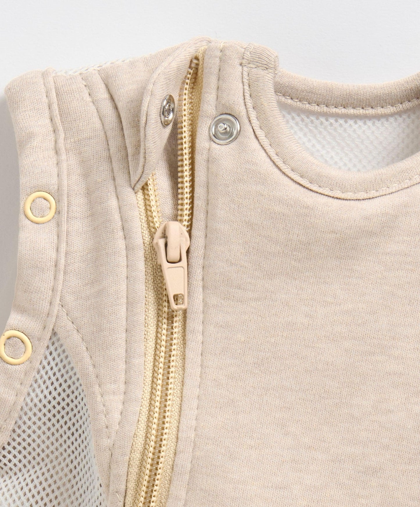 Purflo Swaddle to Sleep Bag 0-4 Months (2.5 Tog) - Hazel