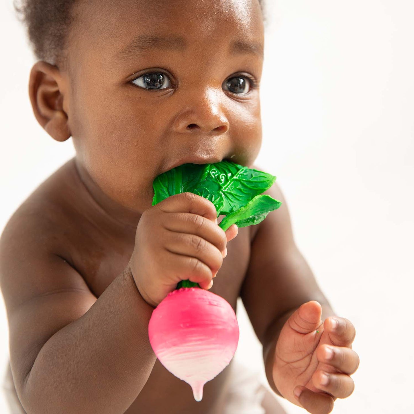 Newborn Gift Set 1 Mini Teether + 2 Teethers