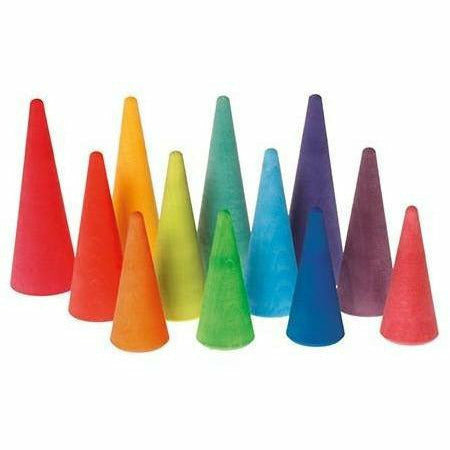 Grimm's Rainbow Forest