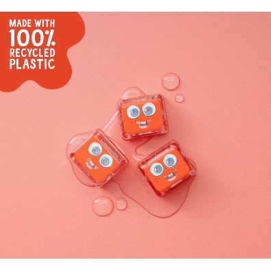 Glo Pals 4 Pack - Red Sammy