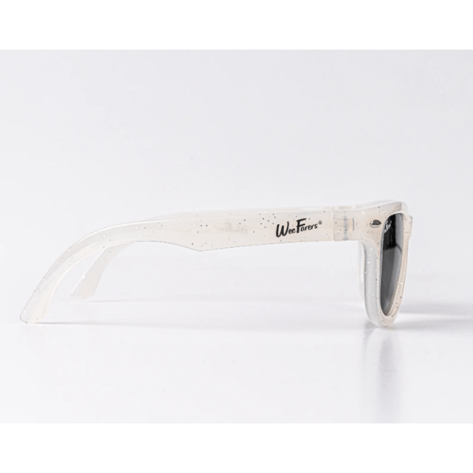 WeeFarers Polarized Sunglasses - Summer Sparkler