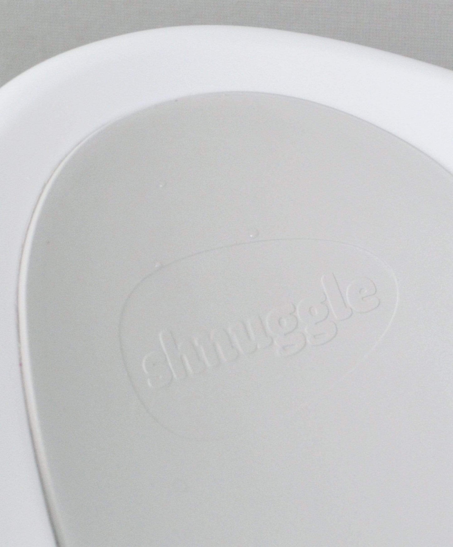 Shnuggle Newborn Baby Bath - White