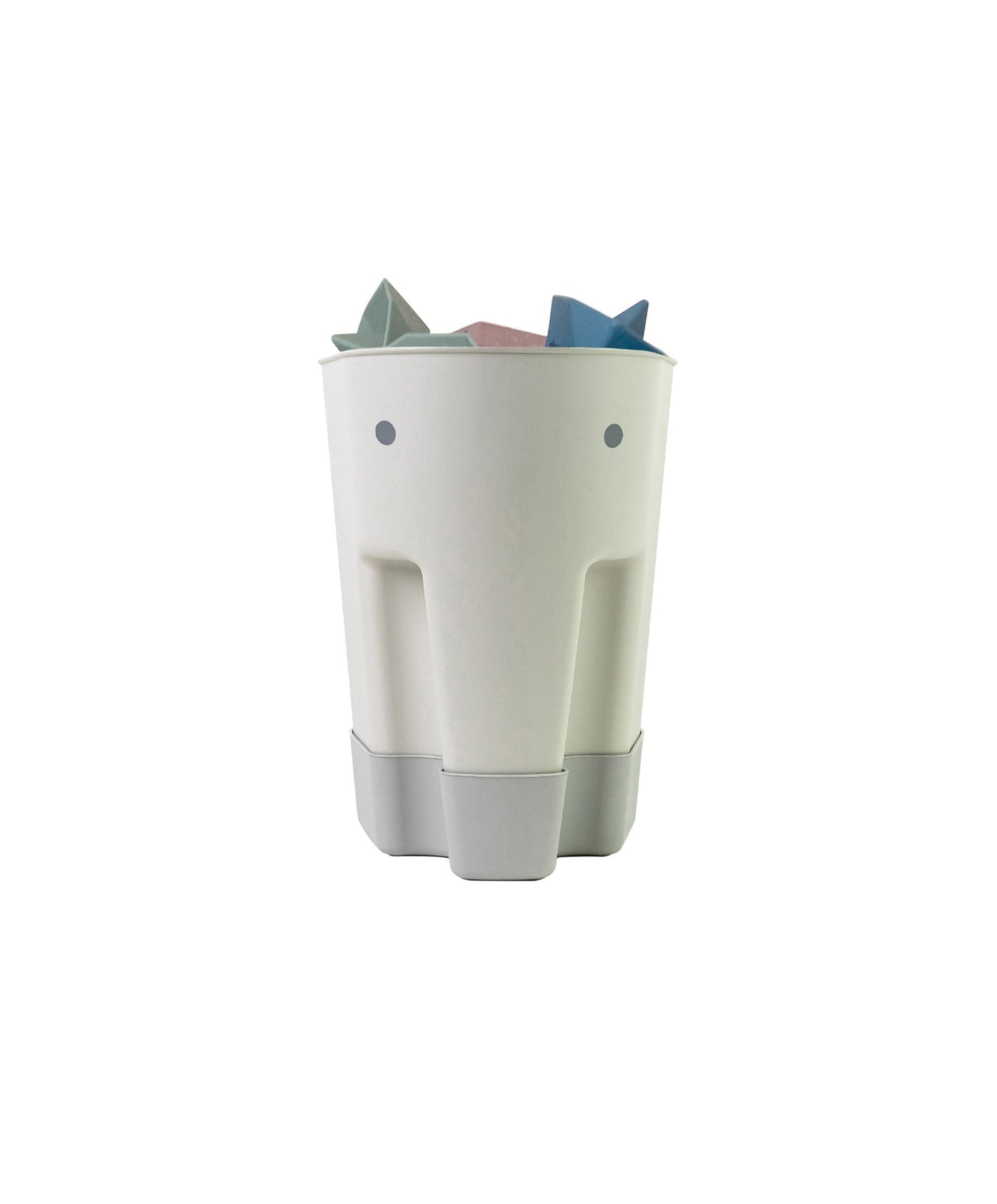 Shnuggle Ellie Bath Toy Storage Draining Caddy