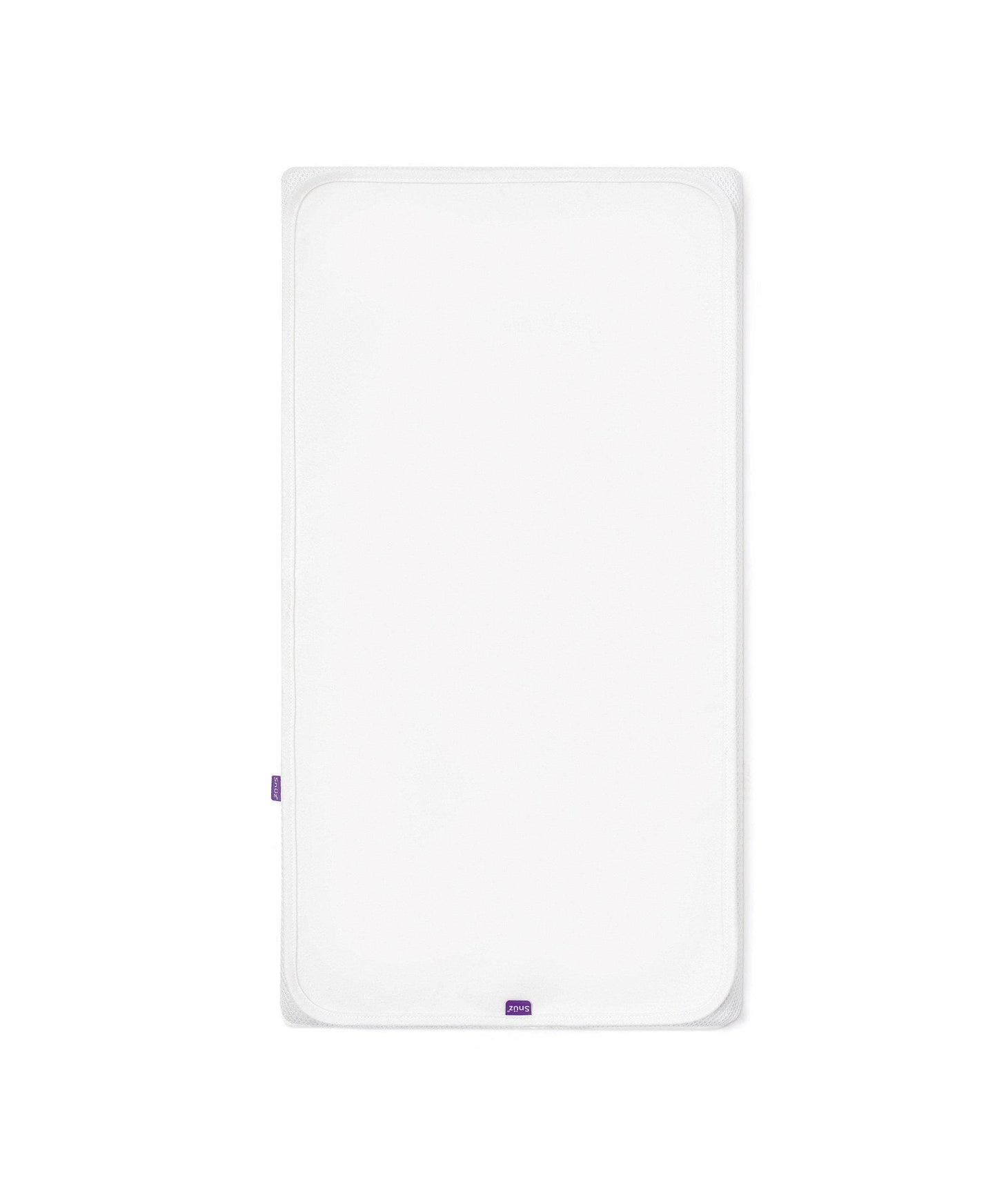 SnuzPod4 Waterproof Bedside Crib Mattress Protector