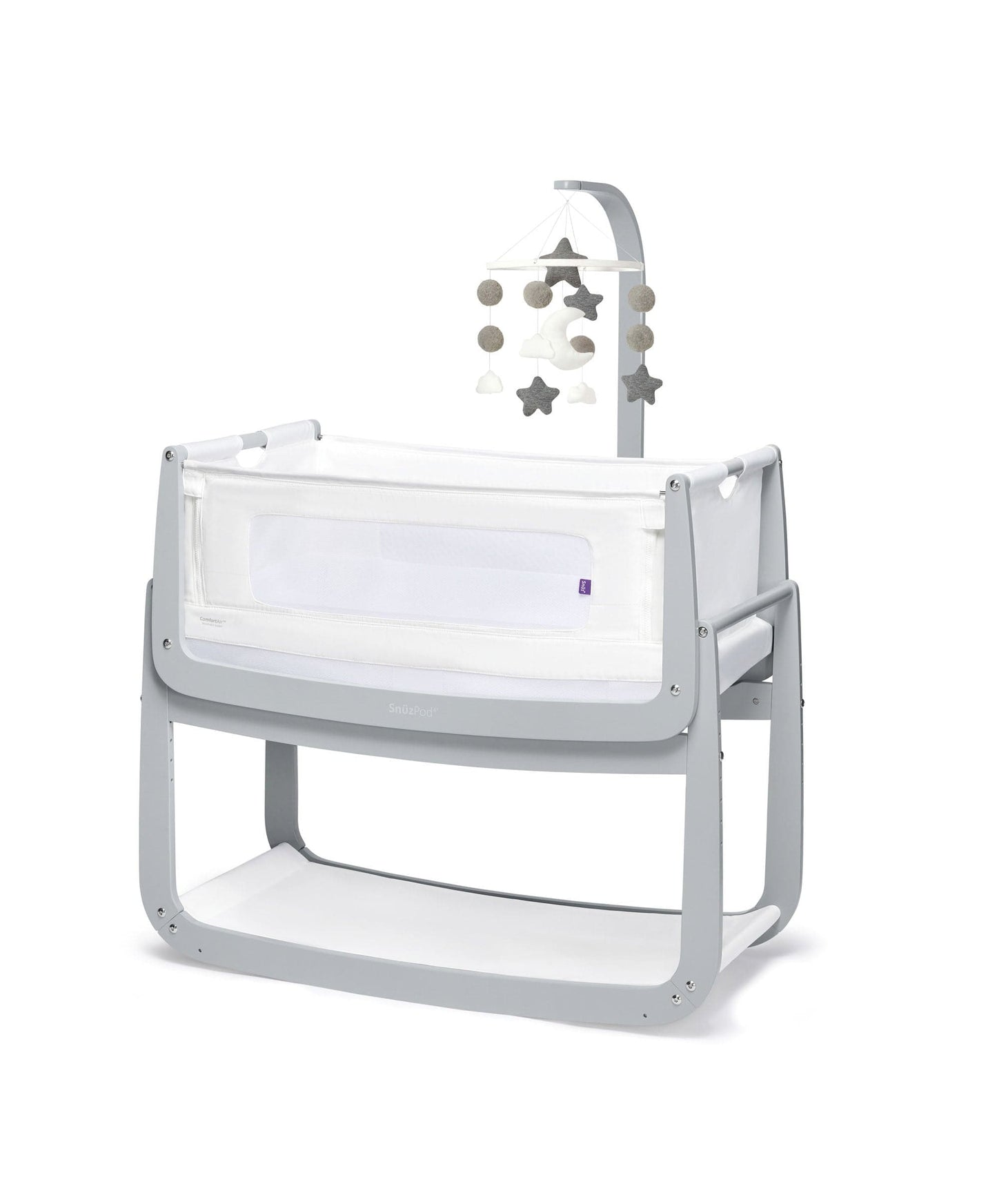 Snuz Cot Mobile - Dove