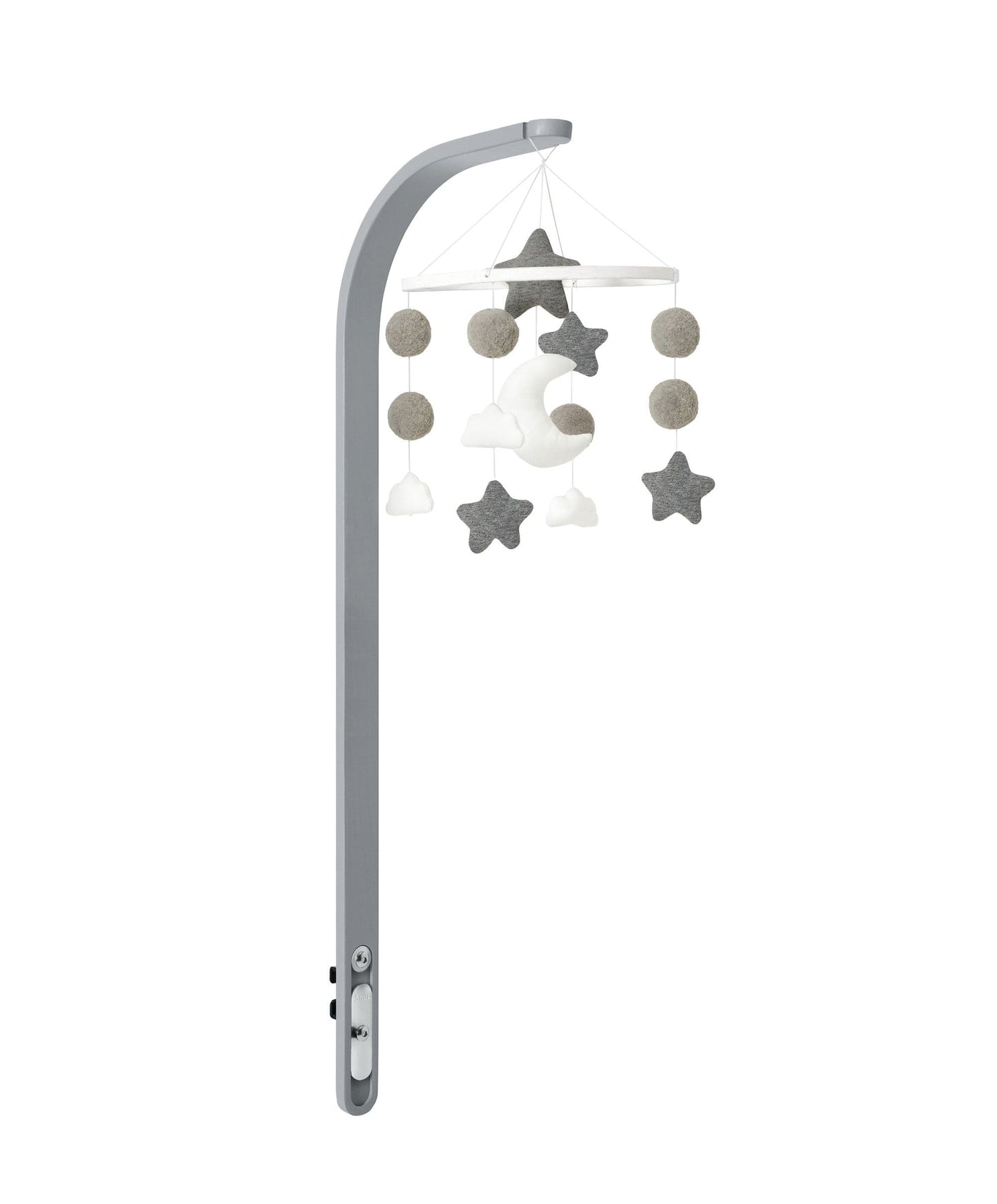 Snuz Cot Mobile - Dove