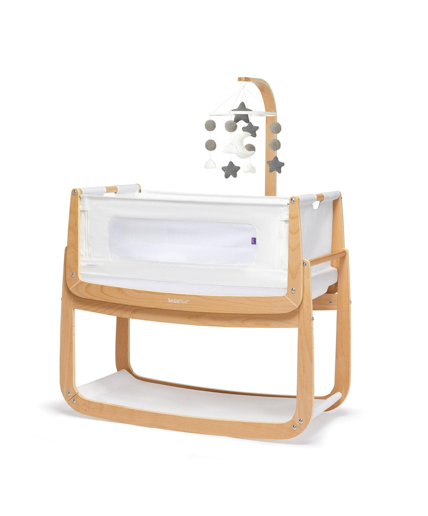 Snuz Cot Mobile - Natural