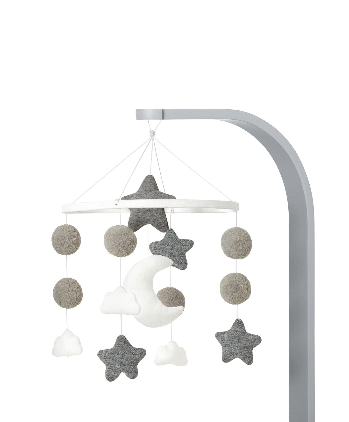 Snuz Cot Mobile - Rose