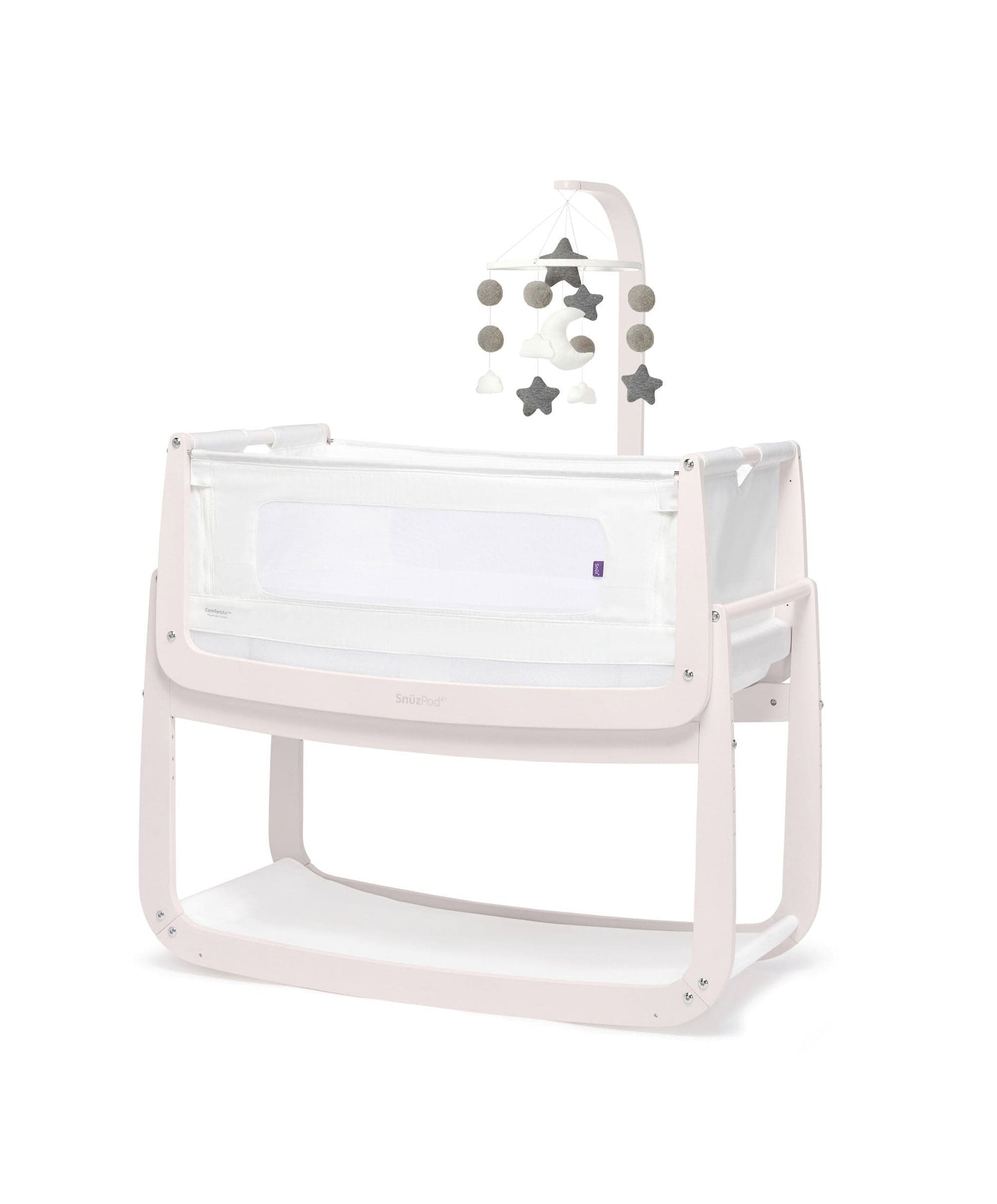 Snuz Cot Mobile - Rose