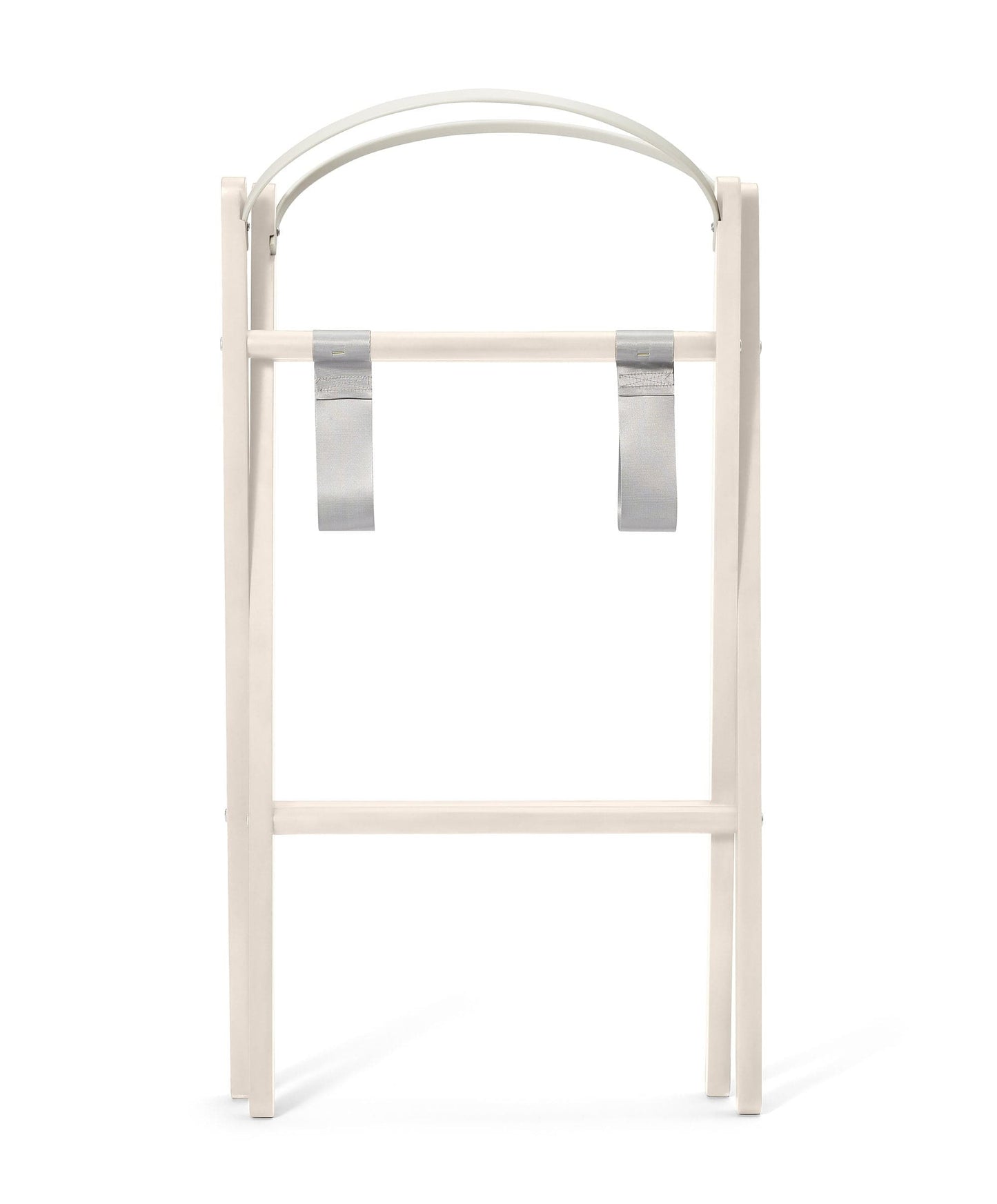 SnuzBaskit Barley Moses Basket & Cashmere Stand - Barley/Cashmere