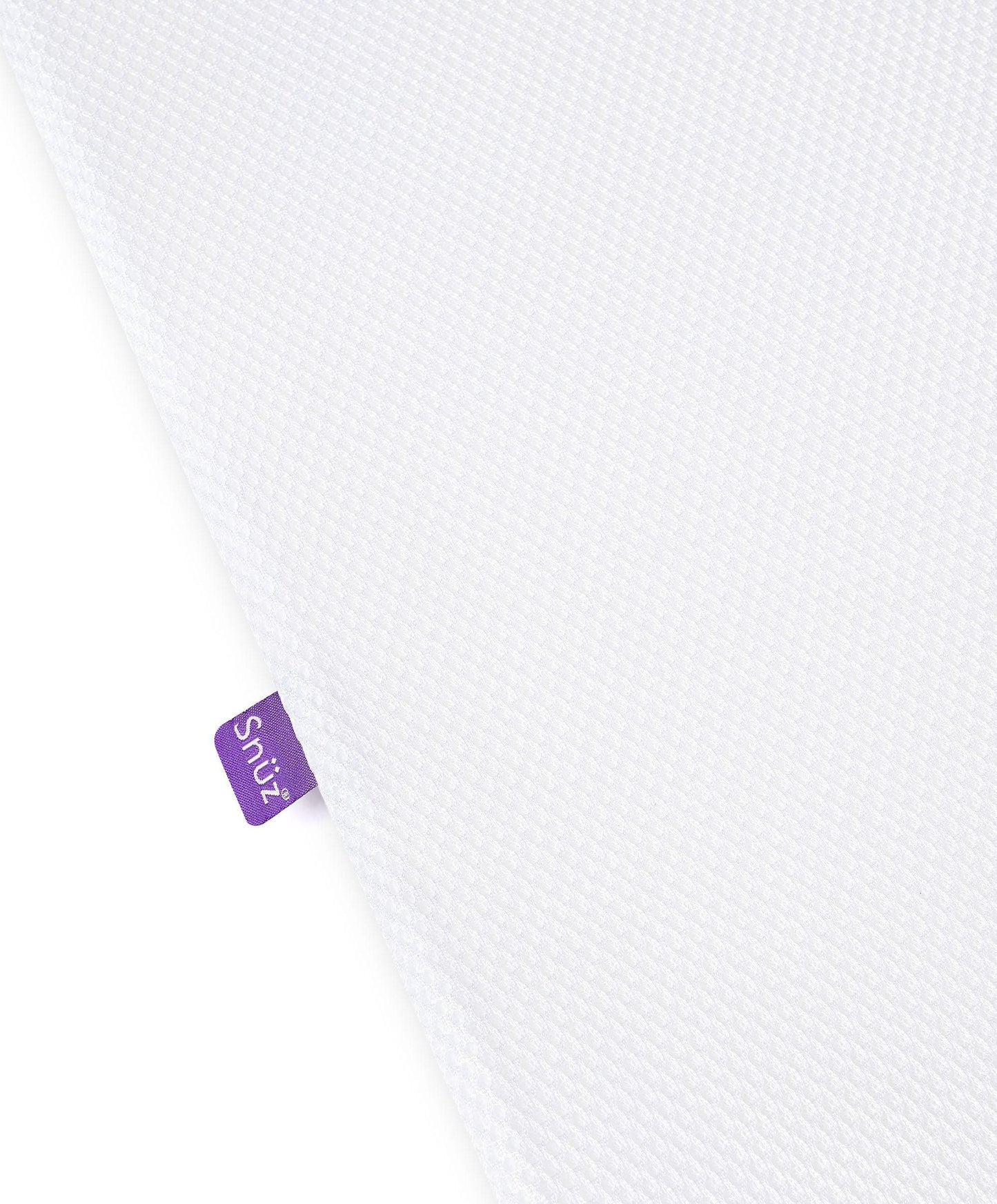 SnuzBaskit Moses Basket & Stand - Barley/Walnut