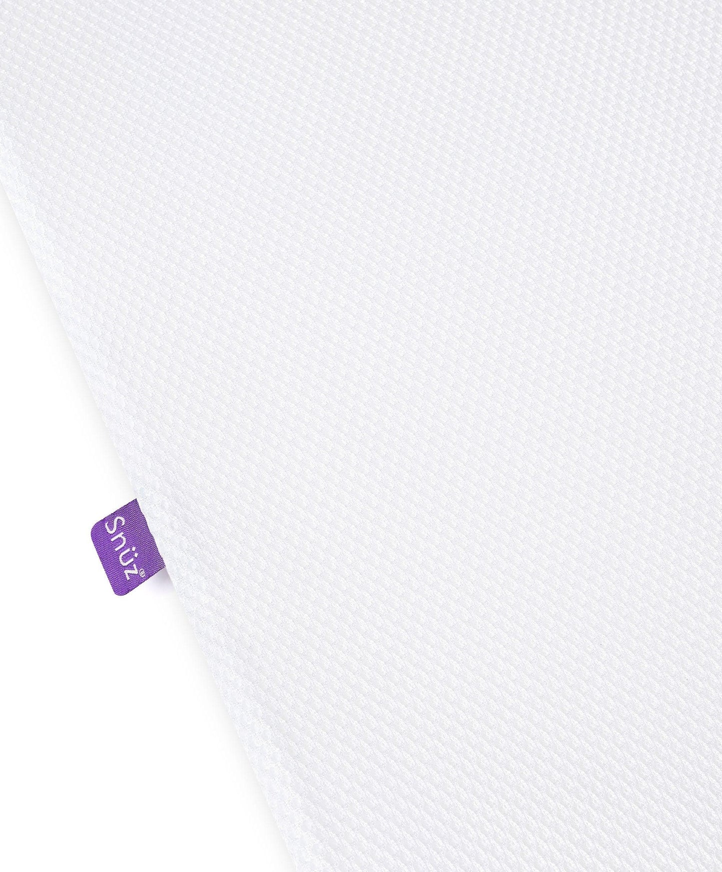 SnuzBaskit Moses Basket & Stand - Graphite/Walnut