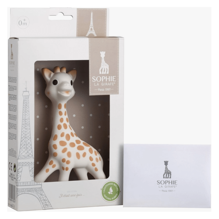 Sophie la Girafe White Box- Classic