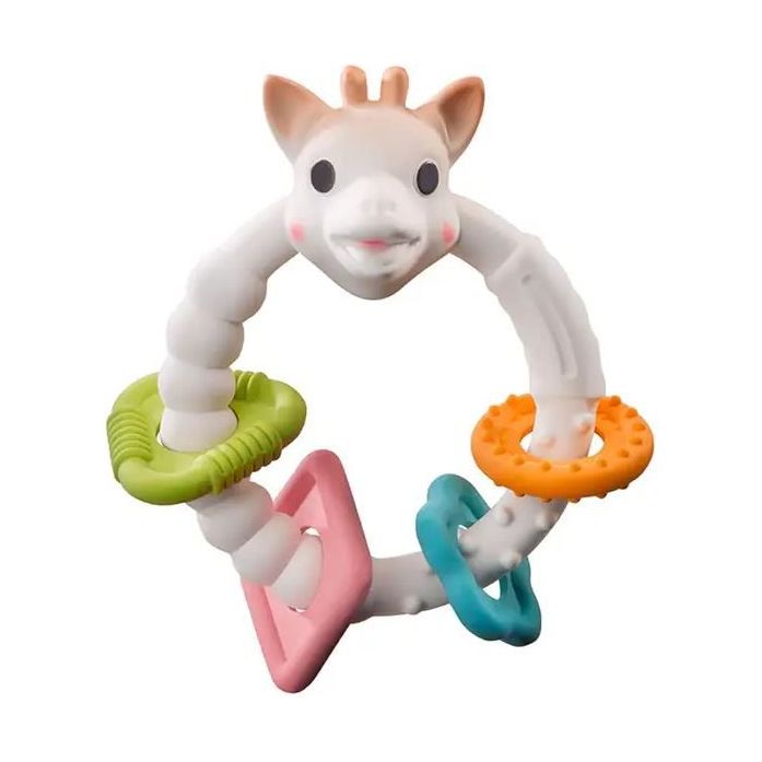 Sophie La Girafe So’Pure Colo’Ring