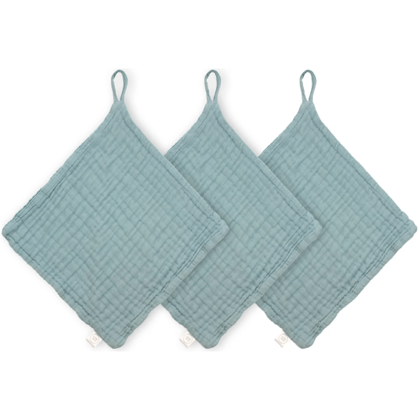 Lou Lou & Company - Washcloth 3-Pack