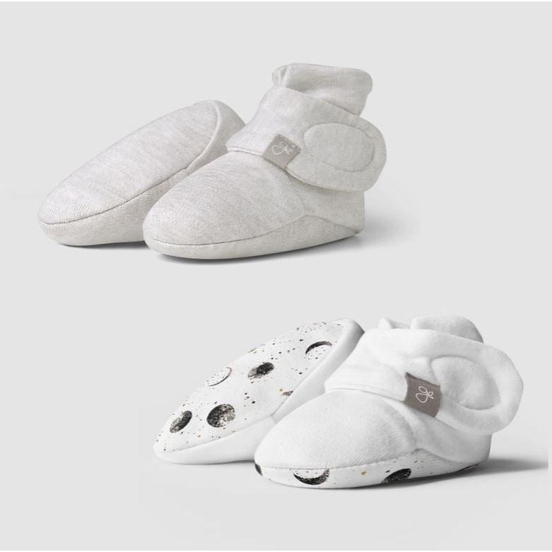 Goumi 2-pack Boots 0-3M