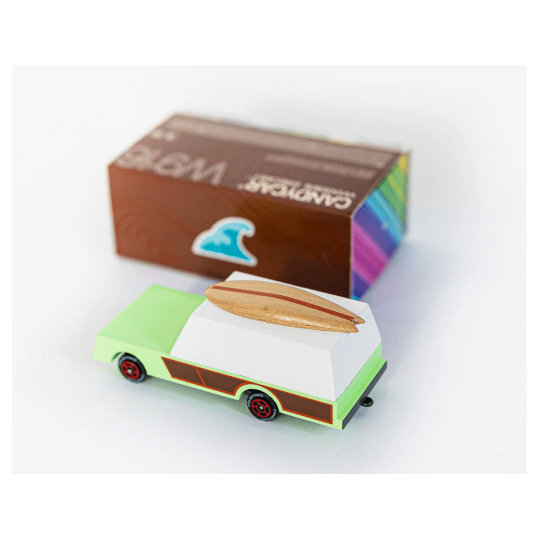 Candylab Candycar Surf Wagon