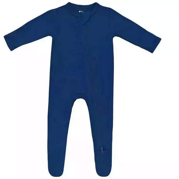 Kyte Baby Solid Snap Footie