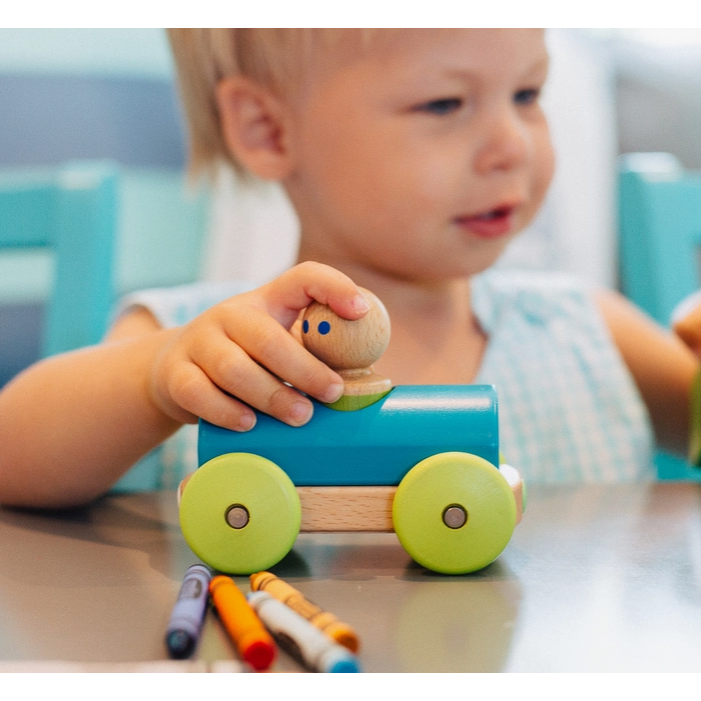 Tegu Magnetic Racer