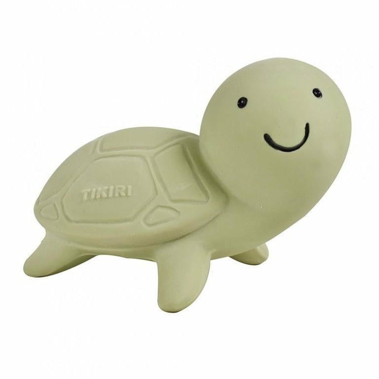 Tikiri Ocean Buddies Rattle - Turtle