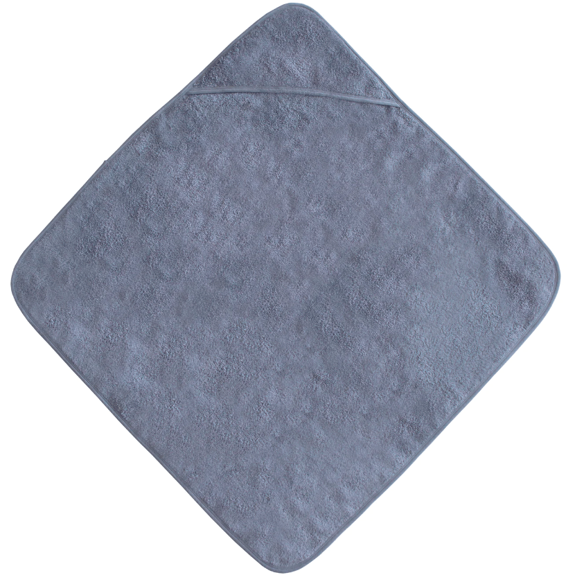 Mushie Organic Cotton Baby Hooded Towel