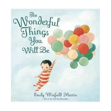 The Wonderful Things You Will Be