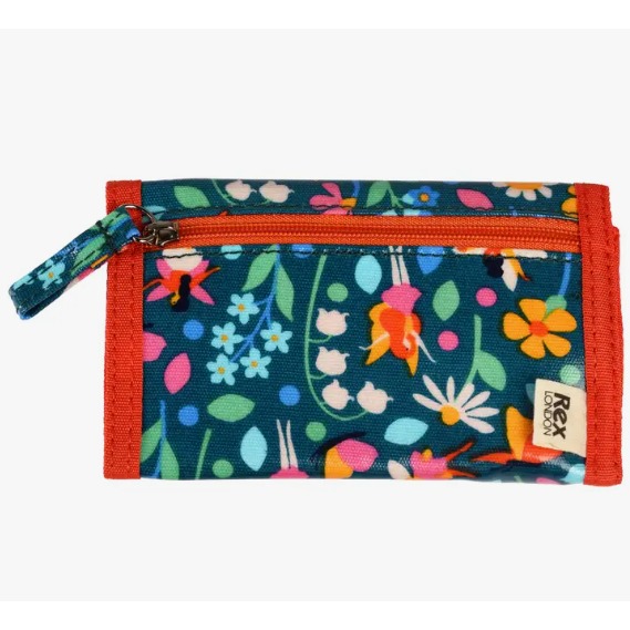 Rex London Children's Wallet - Fairies in the Garden