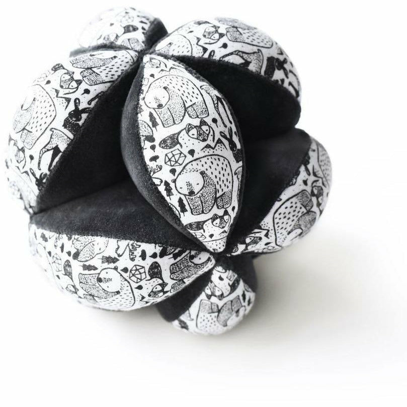 Wee Gallery Clutch Ball - Nordic