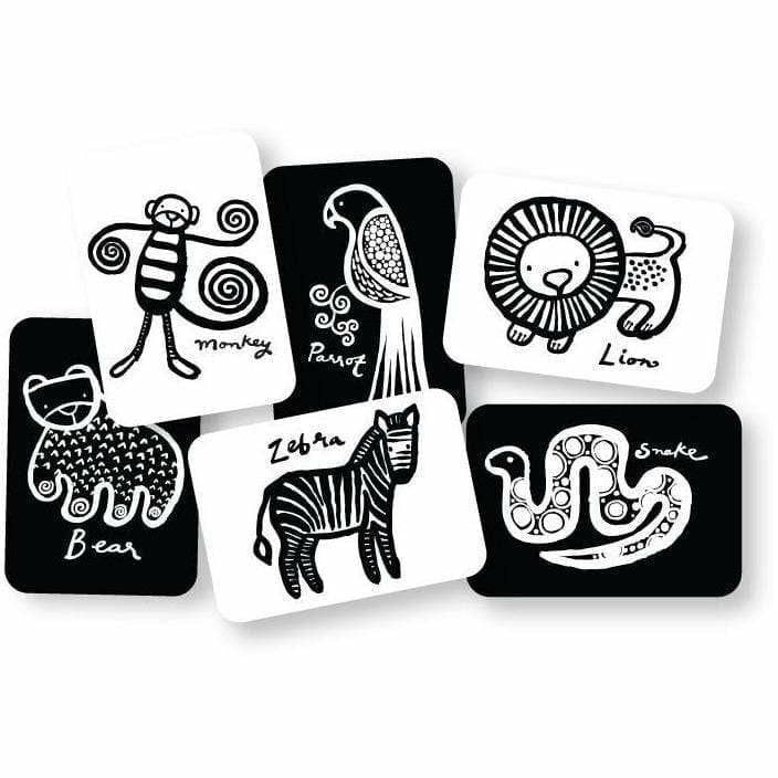 Wee Gallery Art Cards For Baby
