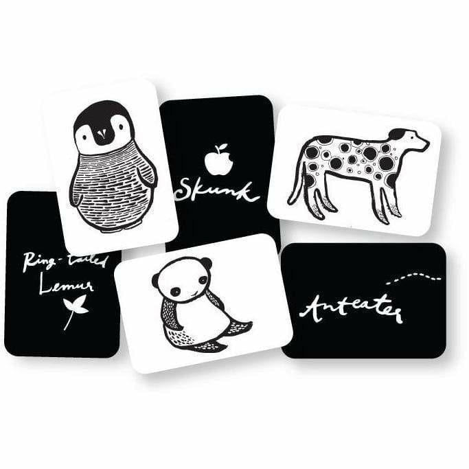 Wee Gallery Art Cards For Baby