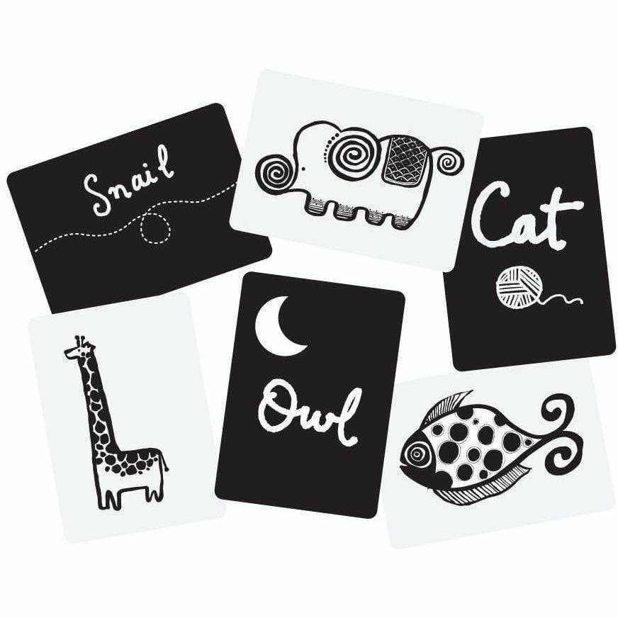 Wee Gallery Art Cards For Baby
