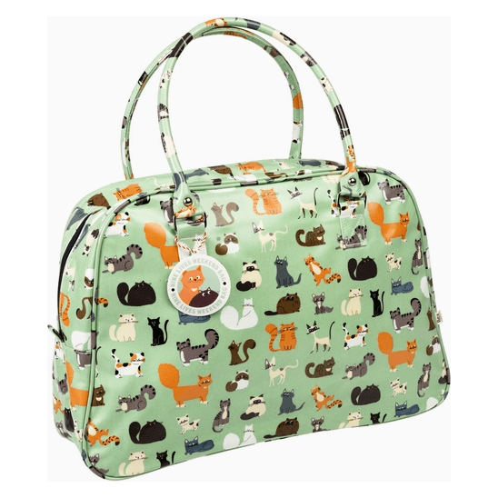 Rex London - Weekend Bag - Nine Lives