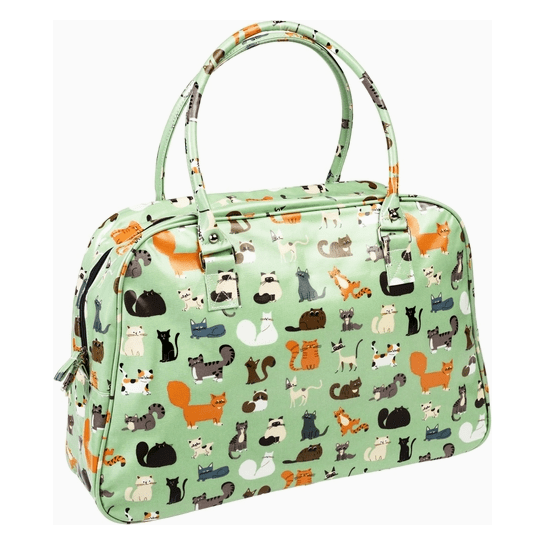 Rex London - Weekend Bag - Nine Lives